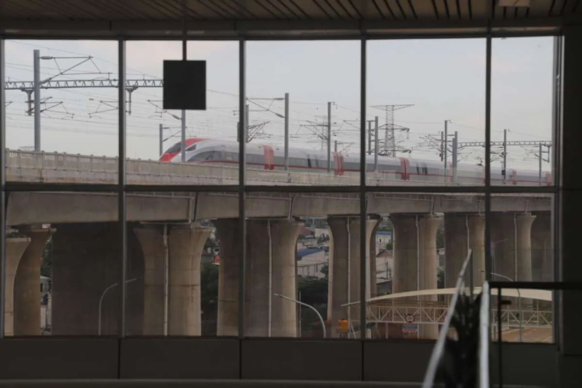 Akses Tol Tol Jakarta-Cikampek Dibuka, Akses ke Stasiun Whoosh Halim Kian Mudah