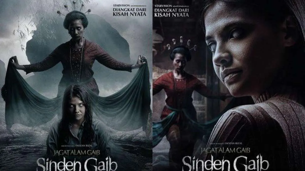 Berlaku Mulai Besok! CGV Gelar Promo Buy 1 Get 1 Free Tiket Film Sinden Gaib