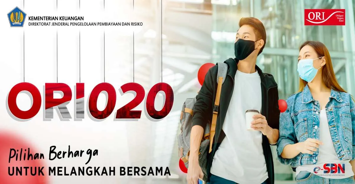 Target penjualan ORI020 di Bank Mandiri terlampui hingga Rp 1,97 triliun