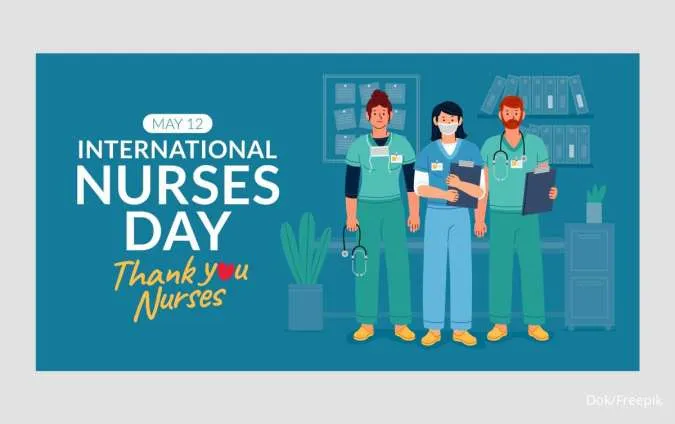 Hari Perawat Internasional