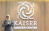 Kaiser Cancer Center Beroperasi, Pasien Diharapkan Tak Berobat Ke Luar Negeri Lagi
