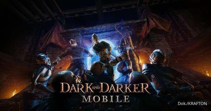 Game Dark and Darker Mobile