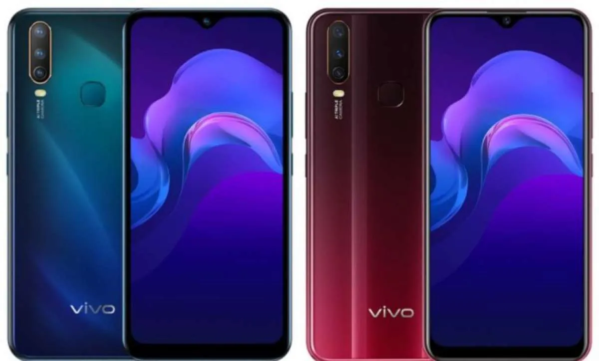 Spesifikasi & harga HP Vivo Y15: Memori 4/64GB, baterai 5.000 mAh, hanya Rp 2 jutaan