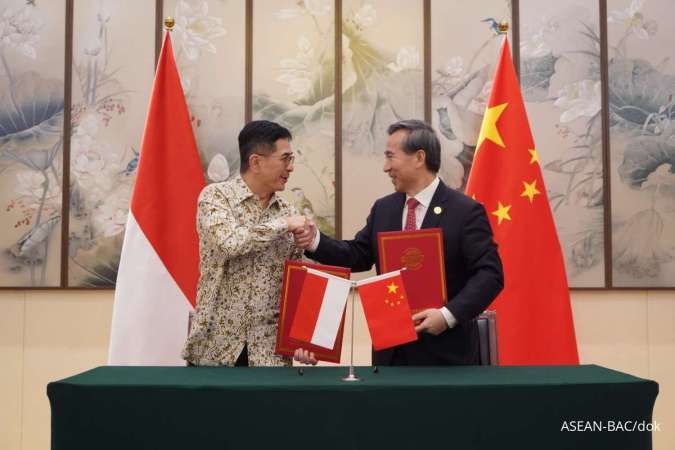Arsjad Rasjid Sebut China Sumber Investasi Terbesar di Kawasan ASEAN