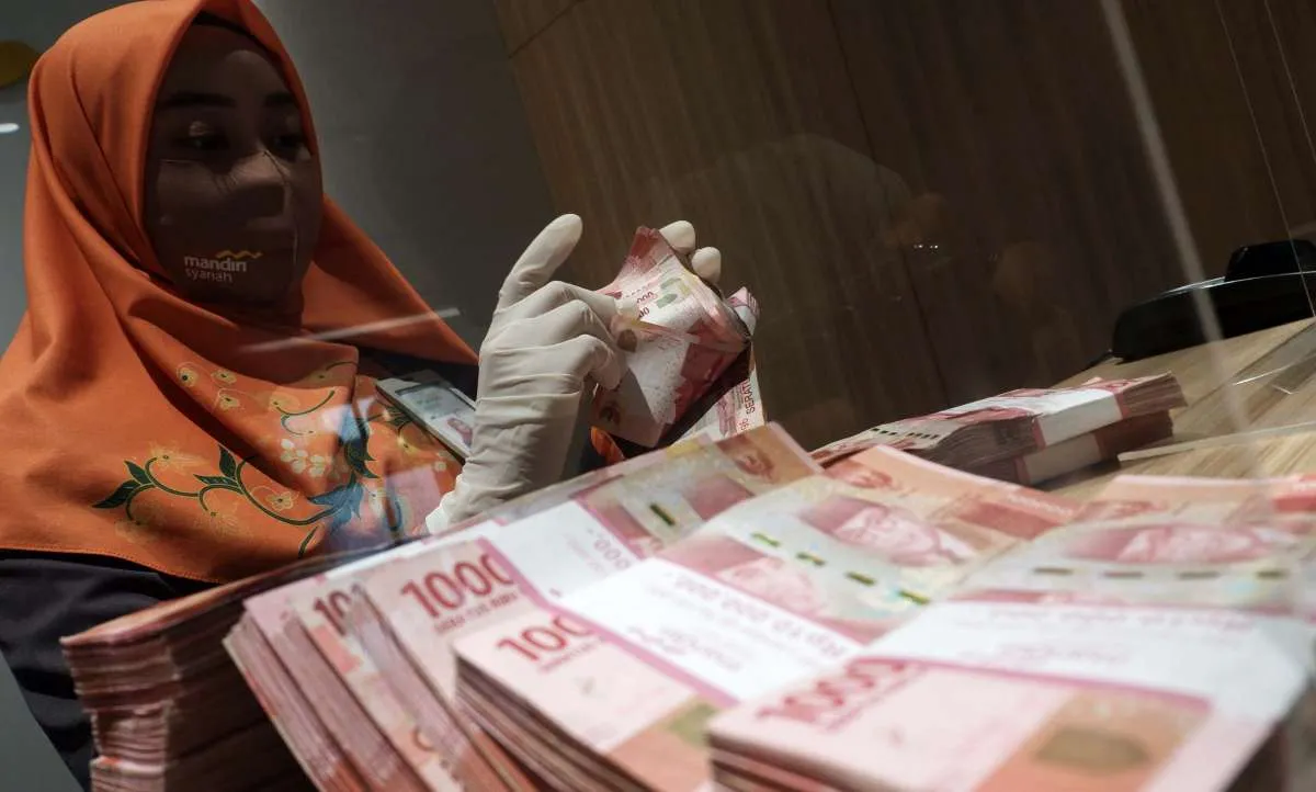 Ini sentimen yang akan mempengaruhi pergerakan rupiah pada hari ini (7/4)