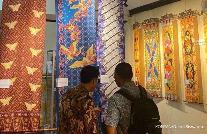 Batik Pekalongan yang Tembus Pasar Global