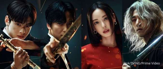 Sinopsis Island 2 Tampilkan Cha Eun Woo, Rekomendasi Drama Korea Baru di Akhir Pekan
