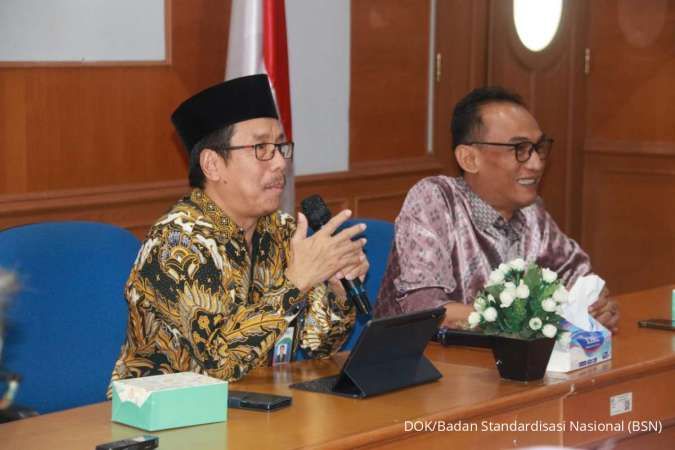 BSN Gelar Festival Infrastruktur Mutu Nasional 2024, Dukung Peningkatan Daya Saing