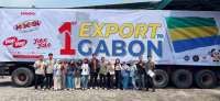 Momogi Group Perluas Pasar Ekspor ke Afrika, Kirim Produk ke Gabon