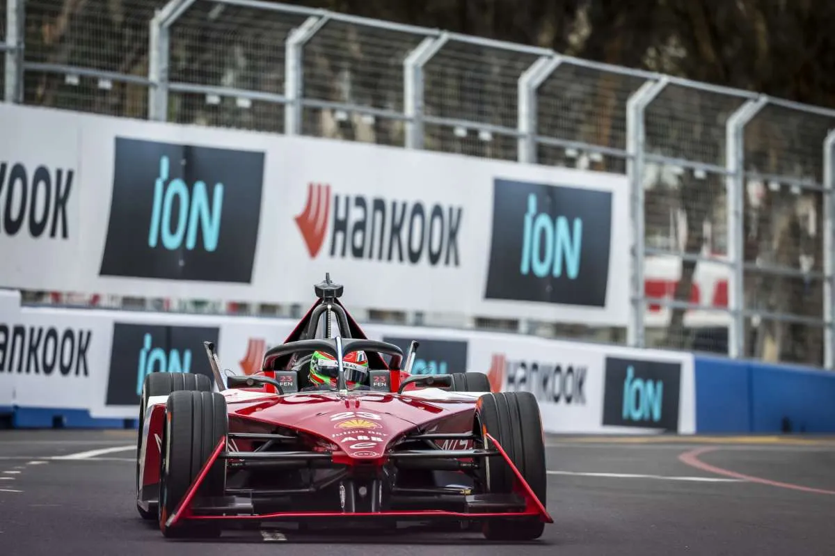  Ajang Balap Formula E Tiba di Brasil dengan Nuansa Samba, Hankook iON Siap Berlaga