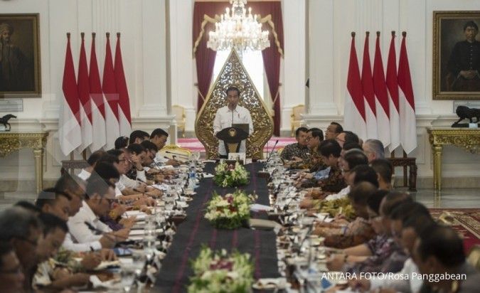 CSIS: Reshuffle bisa jadi bumerang buat Jokowi