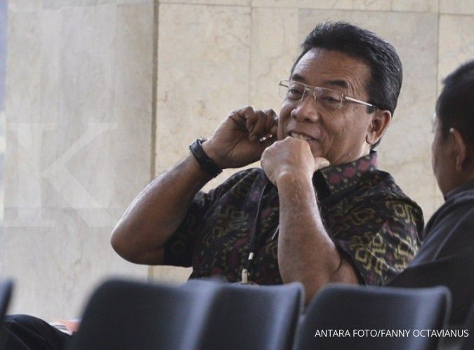 Mau sahkan RUU Pilkada, Pramono ditelepon Djoko