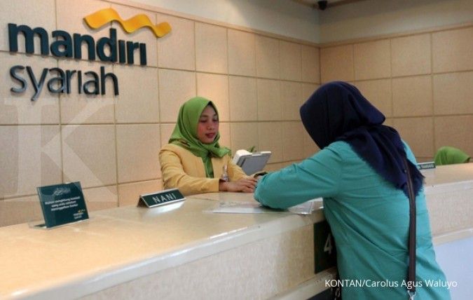 Fee based income membaik, laba bersih Mandiri Syariah melompat 65,74% pada 2018