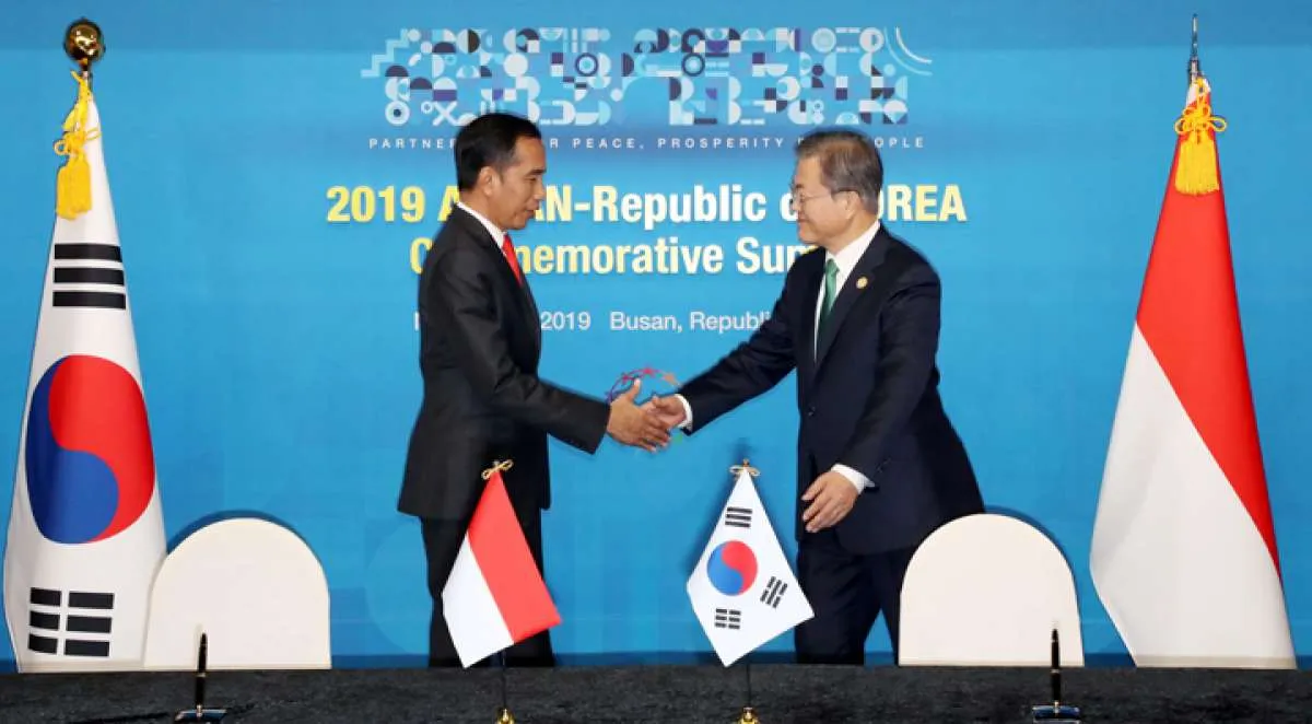 Tingkatkan investasi dari Korea Selatan, ini upaya yang dilakukan pemerintah 