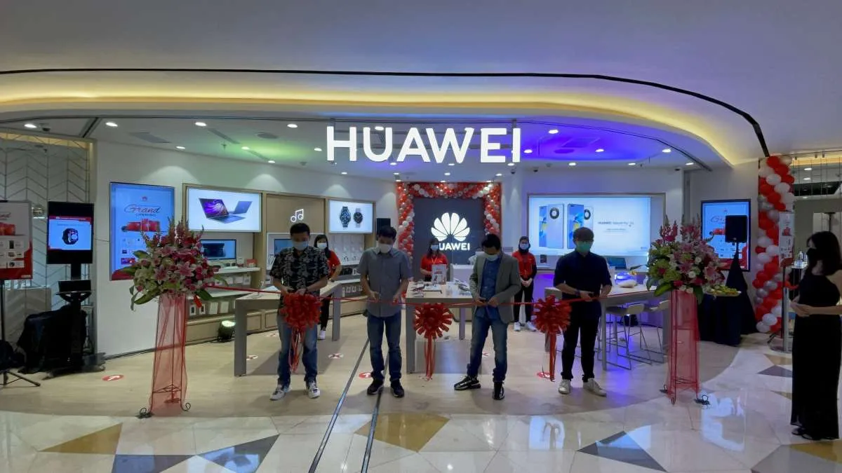 Huawei dan Blibli Resmikan Dua HUAWEI Experience Store Baru di Bekasi dan Cirebon