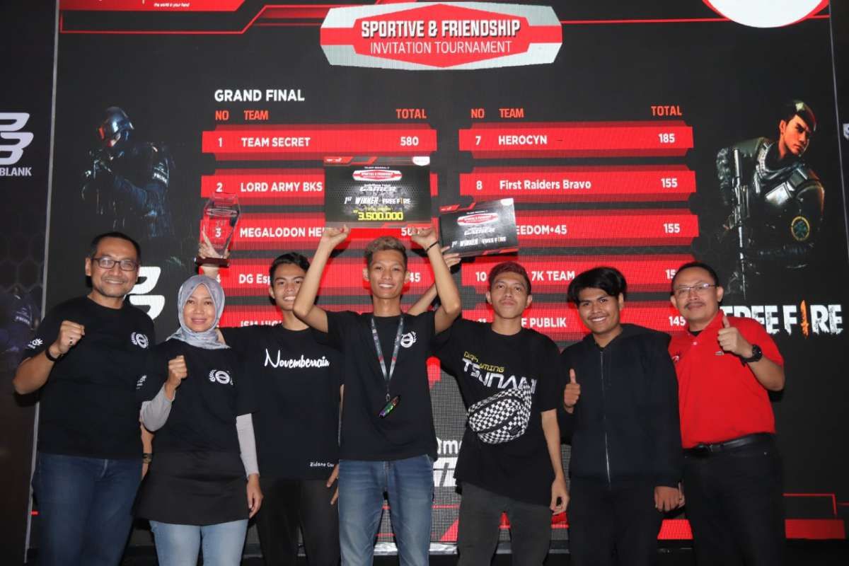 Dukung eSport Indonesia, Indihome Gelar Indihome Gamers Invitational Tournament 2019