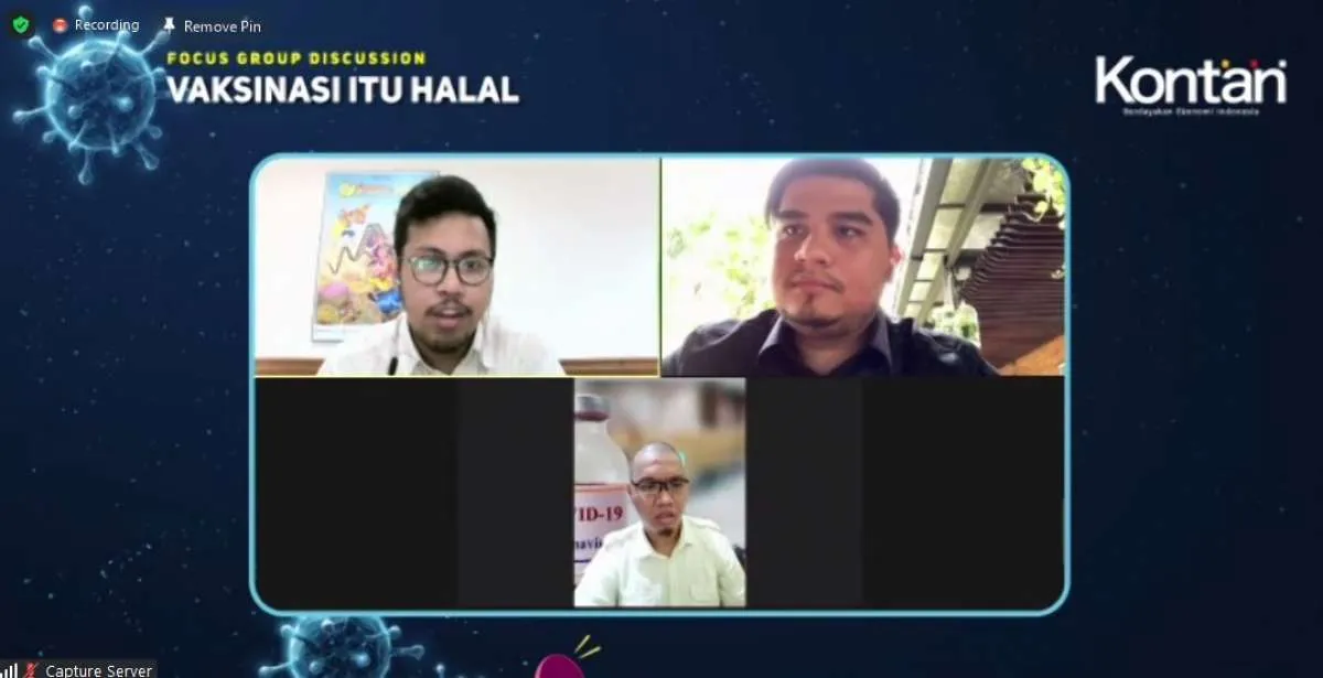 Jangan Risau, Vaksin Covid-19 itu Aman dan Halal!