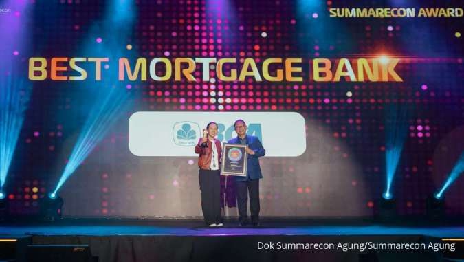 SMRA Rayakan Kesuksesan Penjualan Lewat Summarecon Awards 2026