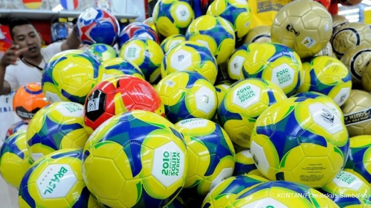 30 negara lolos Piala Dunia Brasil, siapa saja?