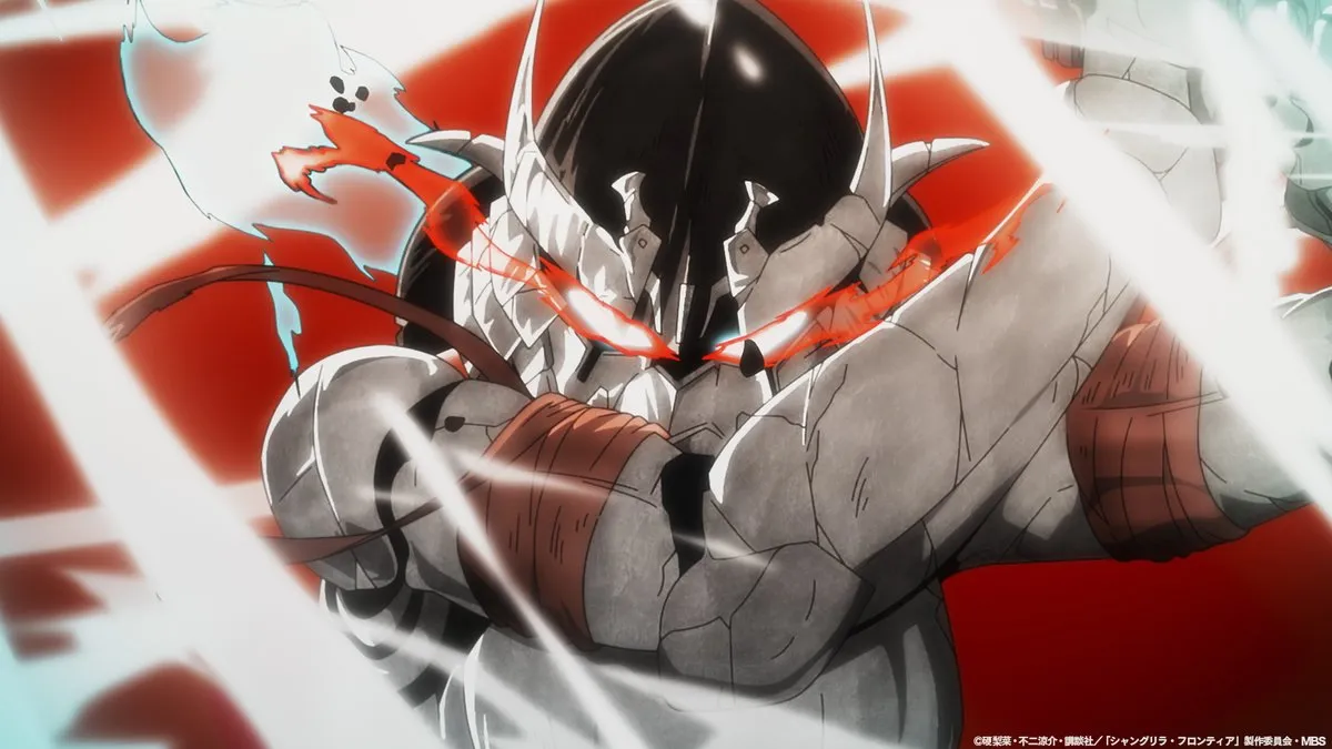 Nonton Shangri-La Frontier Episode 18, Cek Daftar Link Resmi ada yang Gratis juga