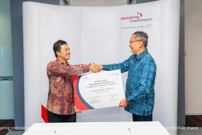 Eastspring Indonesia Jalin Kerjasama Dengan Cermati Invest