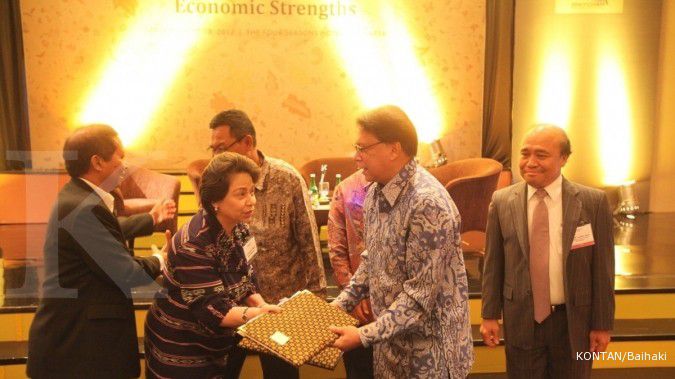 Bank BUMN berkomitmen membiayai perusahaan BUMN