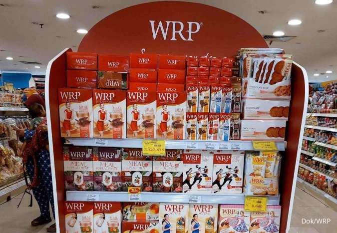 WRP Berkomitmen Sediakan Produk Halal dan Bernilai Gizi Tinggi