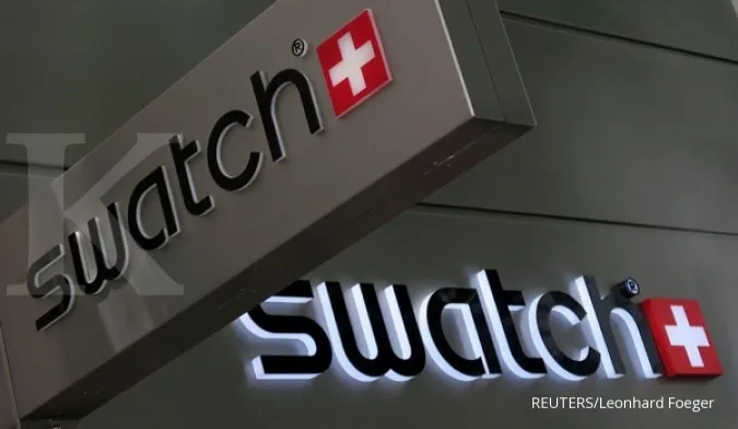 Swatch Buyers in China Hesitate Over Higher Prices, CEO Says