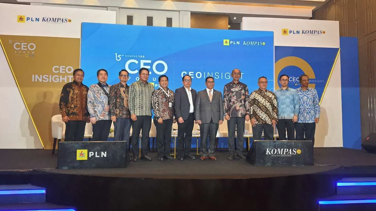 CEO Insight 2024: Langkah Menuju Pertumbuhan Ekonomi 8% Perlu Sinergi Antar Sektor