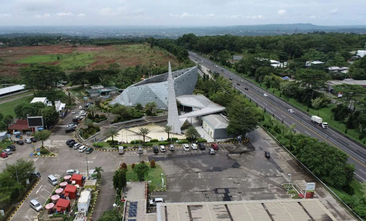 Pastikan Kelancaran Arus Mudik, PT JMRB Maksimalkan Pelayanan di Rest Area