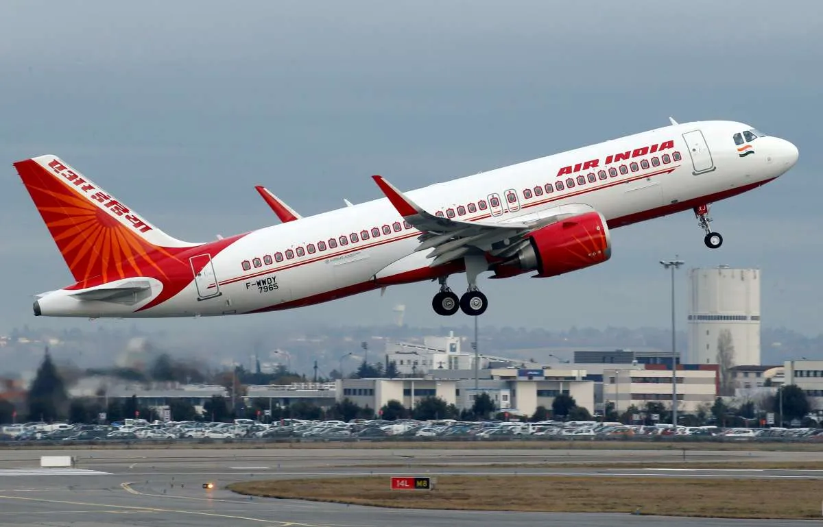 Air India Mendarat Darurat di Moskow, Seluruh Awak dan Penumpang Selamat 