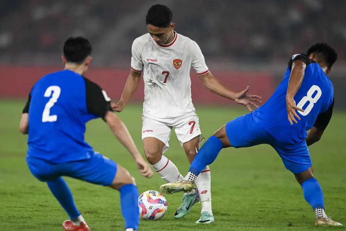 Link Live Streaming Bahrain vs Indonesia di Kualifikasi Piala Dunia 2026 Jam 11 Malam