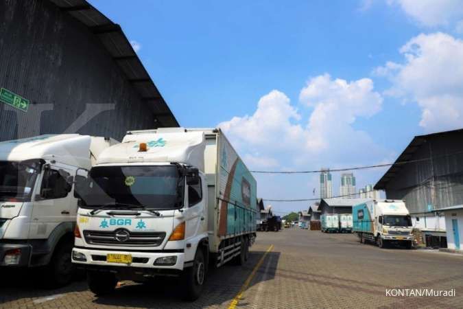 BGR Logistics revitalisasi dan perluas dua gudang di Medan dan Lampung