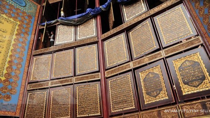 Tersangka kasus korupsi Al Quran segera disidang