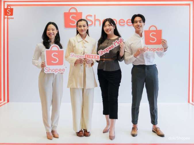 Dorong UMKM Lokal Maju, Shopee Hadirkan Fitur Pilih Lokal