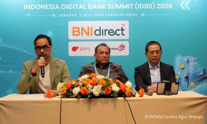 Fintech dan Perbankan Jadi Mitra Strategis dalam Ekosistem Keuangan Digital