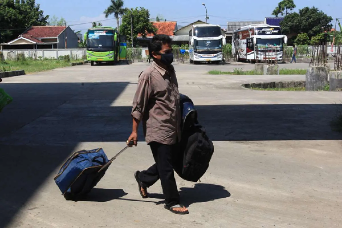 Ini syarat perjalanan yang diperketat untuk mudik Lebaran 2021