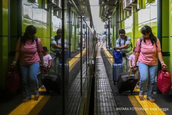 Fitur Connecting Train Bisa Dilirik Jika Tiket Kereta Tak Tersedia, Ini Cara Kerjanya