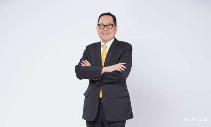 Dirut KB Bank Kunardy Darma Lie: Percaya dengan Pertumbuhan Properti