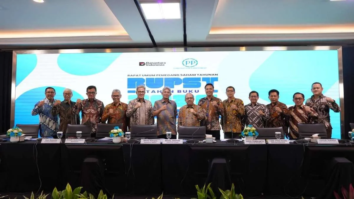 PTPP Gelar RUPS Tahunan; Tetapkan Perubahan Anggaran Dasar & Perkuat Strategi Bisnis