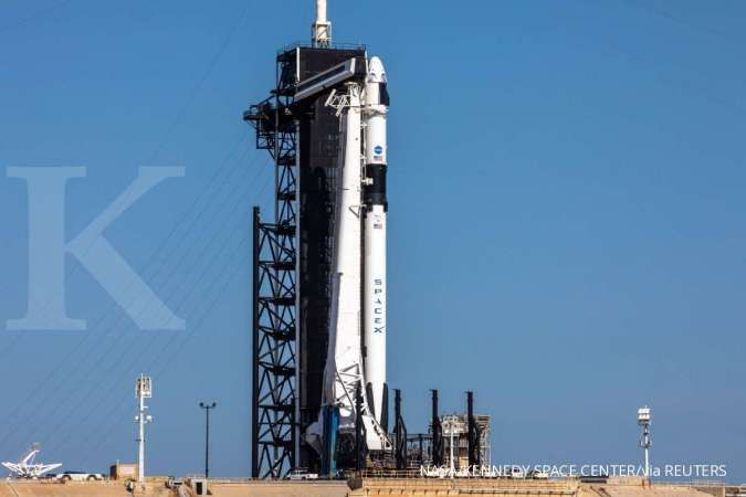 Kota Bulan SpaceX: Target Baru Elon Musk Kurang dari 10 Tahun
