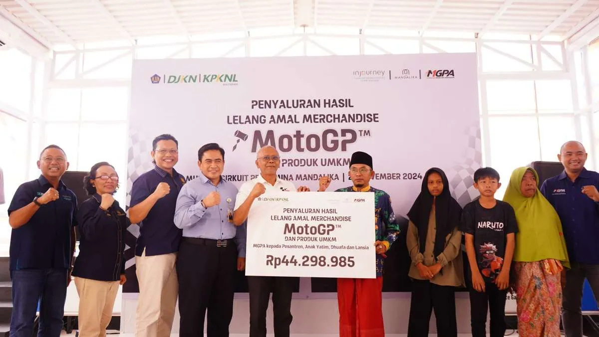 ITDC Tingkatkan Kesehatan, Pendidikan & Pemberdayaan Ekonomi Kawasan