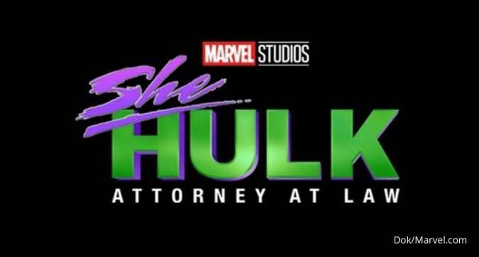 She-Hulk: Sinopsis, Jadwal Tayang, Jumlah Episode hingga Streaming Resmi di Disney+