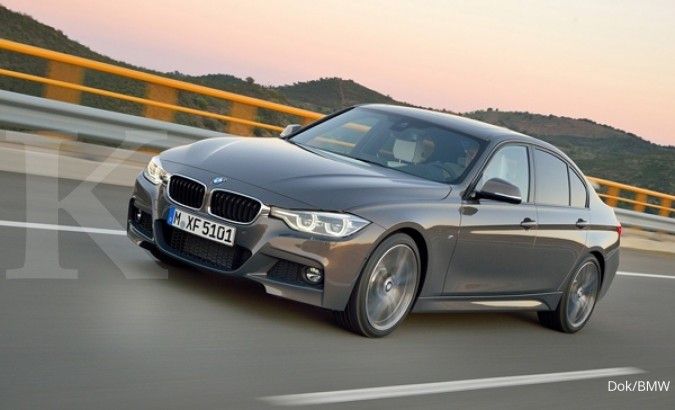 BMW fokus jualan sedan bisnis tahun ini
