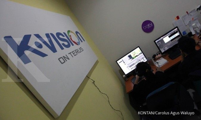 Berebut pelanggan TV berbayar