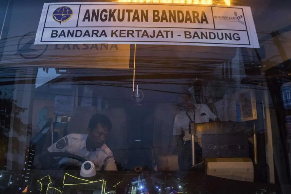 Catat! Layanan Antarmoda ke Bandara Kertajati Diskon 20% Sampai Akhir Tahun Ini