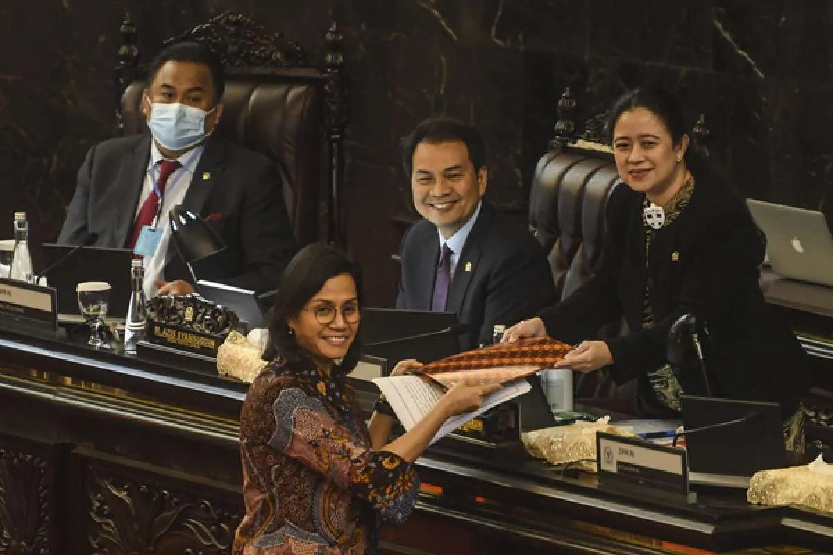 Target pertumbuhan ekonomi direvisi, begini rincian asumsi ekonomi makro tahun 2020