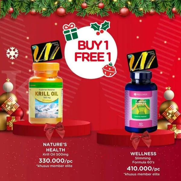 Promo Watsons Health Care Buy 1 Free 1