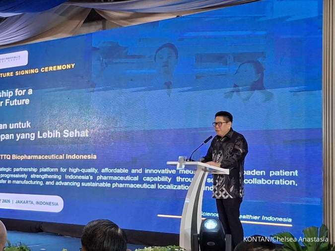 Tempo Scan Pacific (TSPC) Bikin Kongsi Anyar Bisnis Farmasi