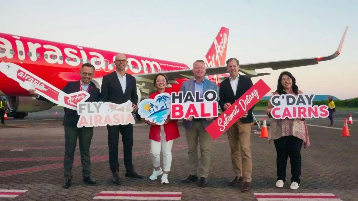 AirAsia Bakal Jual Unit Usaha yang Melayani Penerbangan Jarak Jauh